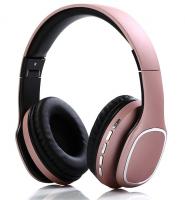 Наушники Wireless HD BT012, розовый
