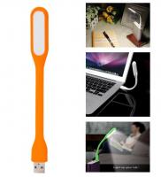USB лампа для подсветки клавиатуры ноутбука (Оранжевый)