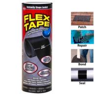 Сверхсильная клейкая лента Flex Tape (25х30 см)
