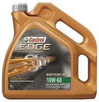 Синтетическое моторное масло Castrol Edge Supercar 10W-60, 4 л