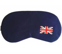 Маска для сна с охлаждающим гелем Fashion Flag of great Britain