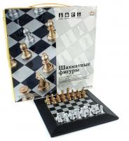 Шахматы магнитные с цельной доской Viivsc QX8516