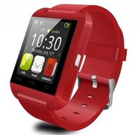 Умные часы Smart Watch U8 (Красный)