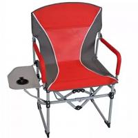 Кресло складное со столиком Director's Chair, Red