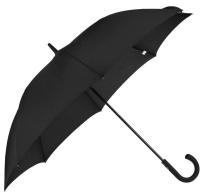 Зонт-трость мужской CHOSSOL цвет: черный