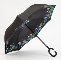 Зонт обратного сложения (зонт наоборот) Весна