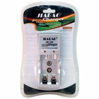 Универсальное зарядное устройство для аккумуляторов JIABAO JB-226, белый