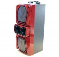 Портативная Bluetooth колонка BT Speaker BT-4203, красный