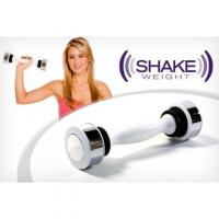 Гантеля - тренажер Shake Weight для женщин