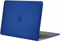 Чехол-накладка HardShell Case для Apple MacBook Pro 13" A1706/1705 (Синий)