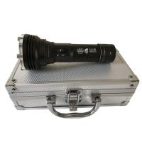 Подводный светодиодный фонарь Поиск P-9168 XML T6 WC в кейсе