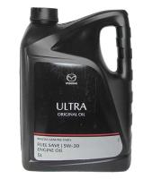 Моторное масло MAZDA ULTRA Original Oil 5W-30 синтетическое 5 л