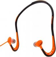 Спортивные наушники Remax RM-S15, оранжевые