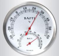 Механический термометр-гигрометр биметалл BAOYI TH-601A