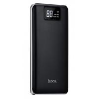 Аккумулятор внешний HOCO B23A 15000 mAh, черный
