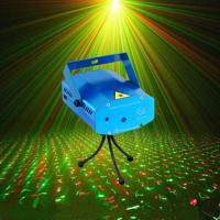 Лазерный проектор Mini Laser Stage Lighting 2