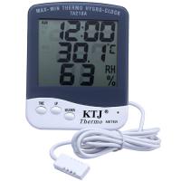 Метеостанция (термометр, гигрометр) KTJ TA218A