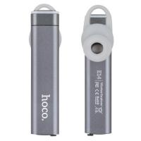 Bluetooth-гарнитура HOCO E14, серый