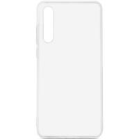 Чехол силиконовый для Huawei P20 (прозрачный)