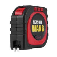 Универсальная рулетка Measure Wang 3 в 1