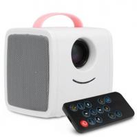Проектор LED Kids Story Mini Q2 розовый