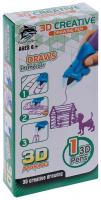 3D ручка Creative Drawing Pen (Фиолетовая)