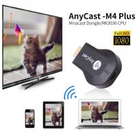 Беспроводной ТВ адаптер AnyCast M4 Plus