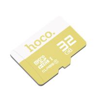 Карта памяти HOCO microSDHC 32 GB Class 10