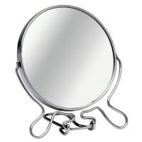 Зеркало косметическое двустороннее с увеличением, диаметр 20,3 см