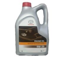 Моторное масло Toyota ENGINE OIL ADVANCED FUEL ECONOMY EXTRA 0W-20 Синтетическое 5л