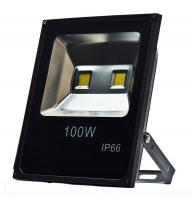 Прожектор светодиодный уличный 100W LED IP66