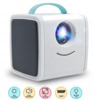 Проектор LED Kids Story Mini Q2 голубой