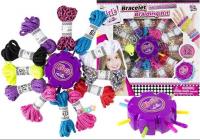Набор для плетения браслетов Bracelet Braiding Kit