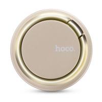 Держатель-кольцо для смартфона HOCO PH1 (золотой)