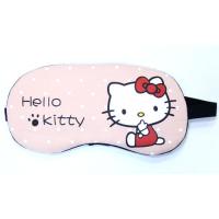 Маска для сна Fashion Eye Mask Hello Kitty
