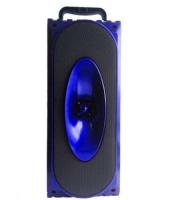 Портативная Bluetooth колонка BT Speaker BT-4210, синий