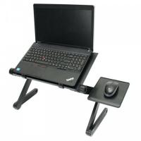 Столик-трансформер для ноутбука Laptop Table Т9 (без USB вентилятора)