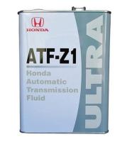 Трансмиссионное масло HONDA ULTRA ATF-Z1, 4 л