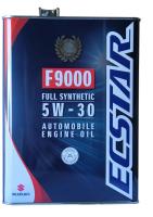 Моторное масло SUZUKI ECSTAR F9000 5W-30 синтетическое 4 л