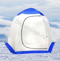 Палатка зонт для зимней рыбалки Coolwalk FW-8619, 220х220х180 см