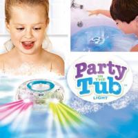 Светящаяся игрушка для купания Party In The Tub