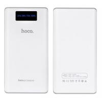Аккумулятор внешний HOCO B3 20000 mAh, белый