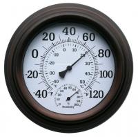 Термогигрометр механический настенный 9200BR