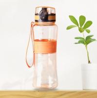 Бутылка для воды и спортивных напитков CLIBE 450 мл, оранжевая