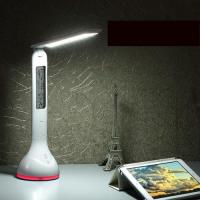 Лампа настольная светодиодная Led Touch Lamp S-010-H, белая