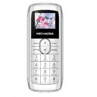 Мини мобильный телефон KECHAODA K10, серебро