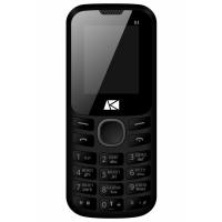 Телефон ARK Benefit U3, серый