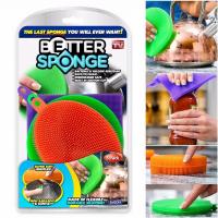 Набор универсальных силиконовых губок «Better Sponge»