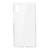 Чехол силиконовый для Xiaomi Mi8 SE (прозрачный)
