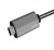Кабель HDMI HOCO UA7 Apple HDMI cable 0.5 м, черный